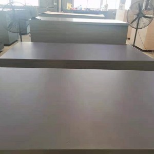 Application scenarios of film face plywood