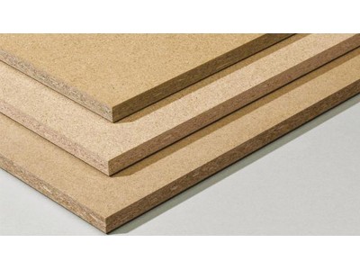 Solid chipboard