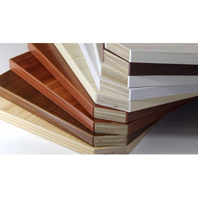 The characteristics of melamine plywood