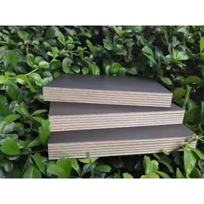 The characteristics of film faced plywood