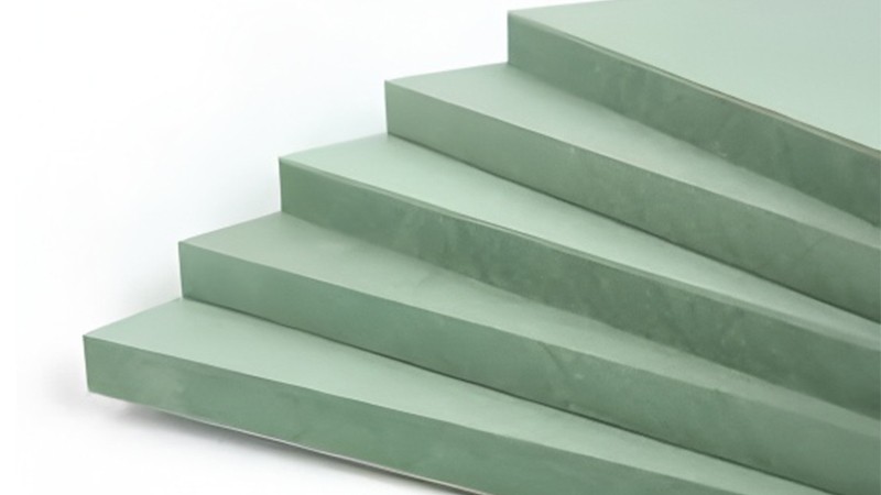 Moisture Resistant (MR) MDF