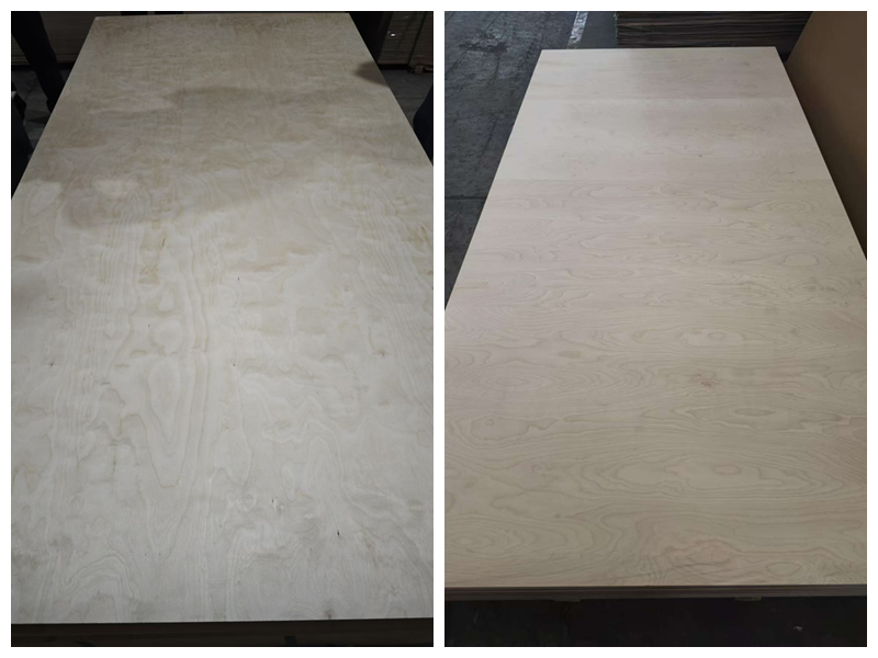 Birch Plywood