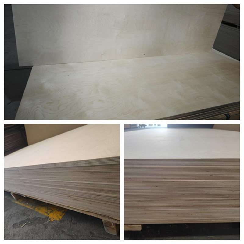 Birch Plywood